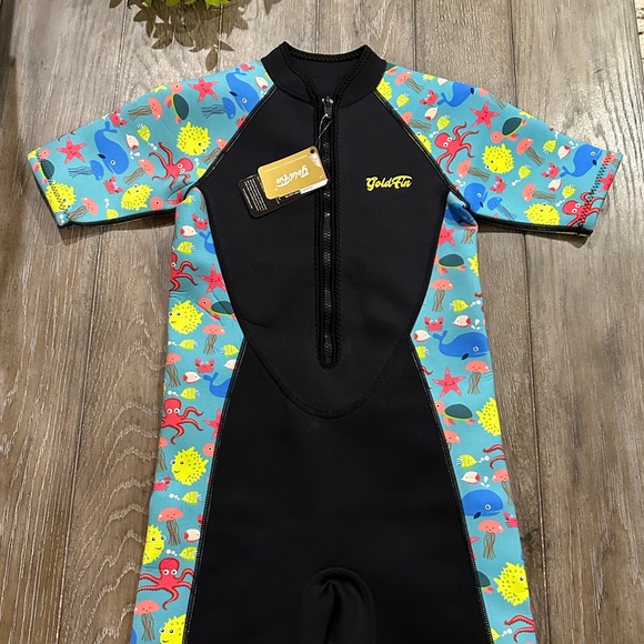 Goldfin Wetsuit - Picture 3 of 14